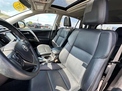 2017 Toyota RAV4 Limited   - Photo 28 - Schoolcraft, MI 49087