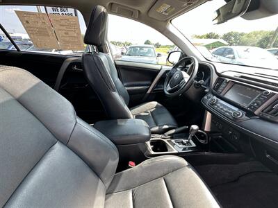 2017 Toyota RAV4 Limited   - Photo 10 - Schoolcraft, MI 49087