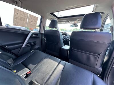 2017 Toyota RAV4 Limited   - Photo 16 - Schoolcraft, MI 49087