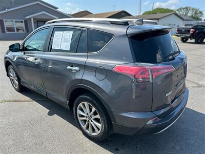 2017 Toyota RAV4 Limited   - Photo 5 - Schoolcraft, MI 49087