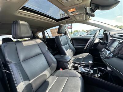 2017 Toyota RAV4 Limited   - Photo 8 - Schoolcraft, MI 49087