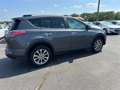 2017 Toyota RAV4 Limited   - Photo 7 - Schoolcraft, MI 49087