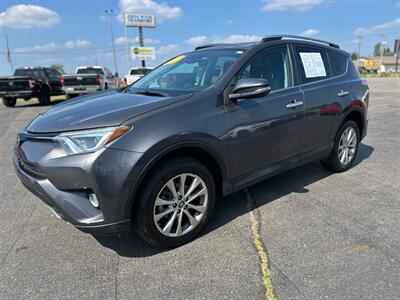 2017 Toyota RAV4 Limited   - Photo 3 - Schoolcraft, MI 49087