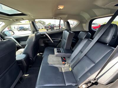 2017 Toyota RAV4 Limited   - Photo 18 - Schoolcraft, MI 49087