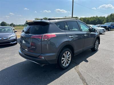 2017 Toyota RAV4 Limited   - Photo 6 - Schoolcraft, MI 49087