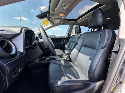 2017 Toyota RAV4 Limited   - Photo 20 - Schoolcraft, MI 49087
