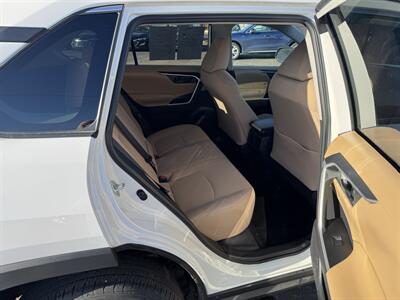 2022 Toyota RAV4 LE   - Photo 23 - Schoolcraft, MI 49087