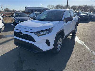 2022 Toyota RAV4 LE   - Photo 5 - Schoolcraft, MI 49087