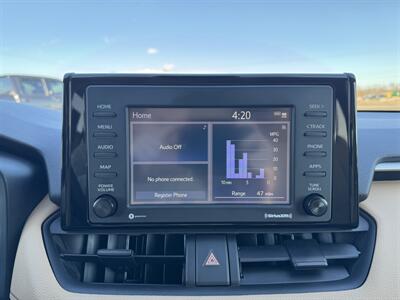2022 Toyota RAV4 LE   - Photo 13 - Schoolcraft, MI 49087