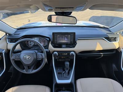 2022 Toyota RAV4 LE   - Photo 17 - Schoolcraft, MI 49087