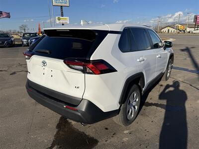 2022 Toyota RAV4 LE   - Photo 3 - Schoolcraft, MI 49087
