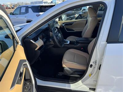 2022 Toyota RAV4 LE   - Photo 7 - Schoolcraft, MI 49087