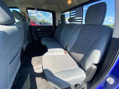 2017 RAM 1500 Big Horn   - Photo 25 - Schoolcraft, MI 49087