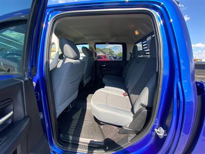 2017 RAM 1500 Big Horn   - Photo 24 - Schoolcraft, MI 49087