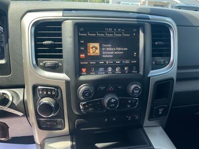 2017 RAM 1500 Big Horn   - Photo 37 - Schoolcraft, MI 49087