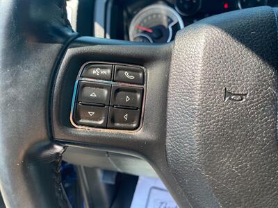 2017 RAM 1500 Big Horn   - Photo 35 - Schoolcraft, MI 49087