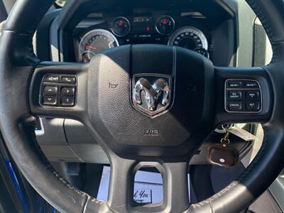 2017 RAM 1500 Big Horn   - Photo 34 - Schoolcraft, MI 49087