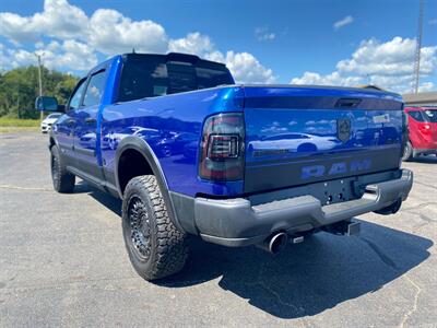 2017 RAM 1500 Big Horn   - Photo 6 - Schoolcraft, MI 49087