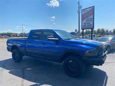 2017 RAM 1500 Big Horn   - Photo 1 - Schoolcraft, MI 49087