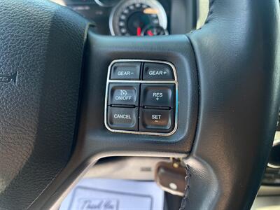 2017 RAM 1500 Big Horn   - Photo 36 - Schoolcraft, MI 49087