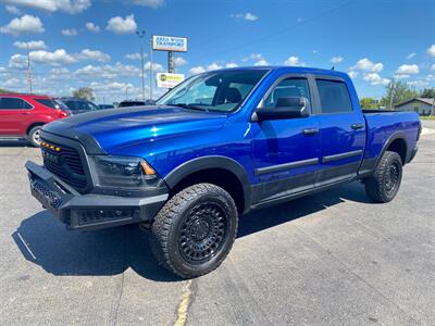 2017 RAM 1500 Big Horn   - Photo 5 - Schoolcraft, MI 49087