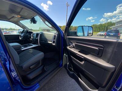 2017 RAM 1500 Big Horn   - Photo 10 - Schoolcraft, MI 49087