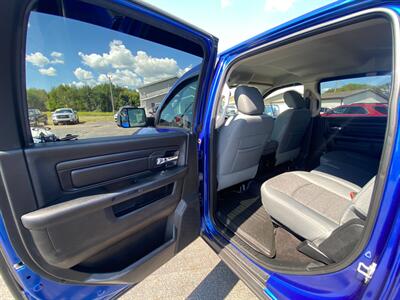 2017 RAM 1500 Big Horn   - Photo 22 - Schoolcraft, MI 49087