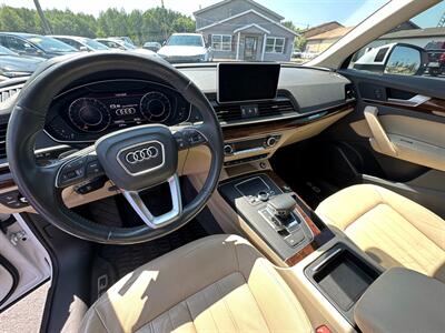 2018 Audi Q5 2.0T quattro Premium Plus   - Photo 33 - Schoolcraft, MI 49087