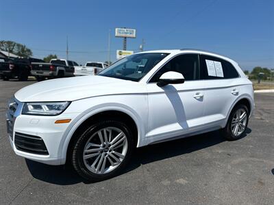 2018 Audi Q5 2.0T quattro Premium Plus   - Photo 6 - Schoolcraft, MI 49087