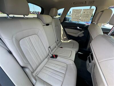 2018 Audi Q5 2.0T quattro Premium Plus   - Photo 19 - Schoolcraft, MI 49087
