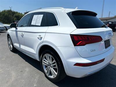 2018 Audi Q5 2.0T quattro Premium Plus   - Photo 7 - Schoolcraft, MI 49087