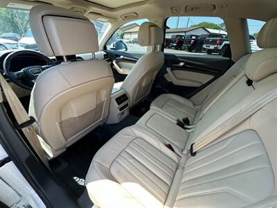 2018 Audi Q5 2.0T quattro Premium Plus   - Photo 26 - Schoolcraft, MI 49087