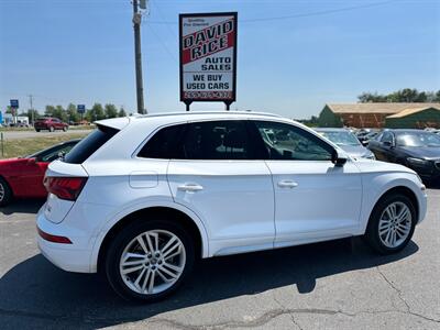 2018 Audi Q5 2.0T quattro Premium Plus   - Photo 11 - Schoolcraft, MI 49087