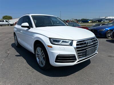 2018 Audi Q5 2.0T quattro Premium Plus   - Photo 2 - Schoolcraft, MI 49087
