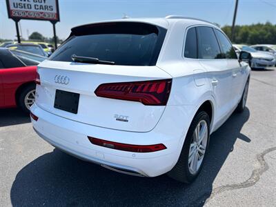 2018 Audi Q5 2.0T quattro Premium Plus   - Photo 9 - Schoolcraft, MI 49087