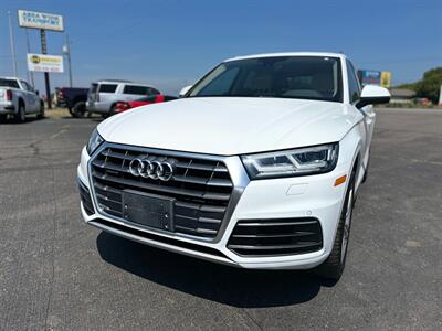 2018 Audi Q5 2.0T quattro Premium Plus   - Photo 4 - Schoolcraft, MI 49087