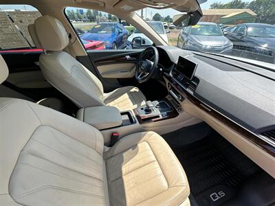 2018 Audi Q5 2.0T quattro Premium Plus   - Photo 15 - Schoolcraft, MI 49087