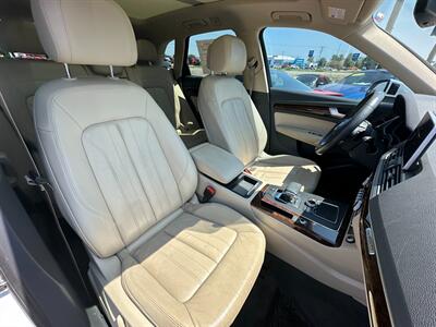 2018 Audi Q5 2.0T quattro Premium Plus   - Photo 14 - Schoolcraft, MI 49087