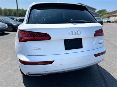 2018 Audi Q5 2.0T quattro Premium Plus   - Photo 8 - Schoolcraft, MI 49087