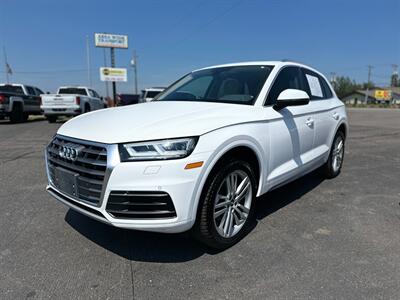 2018 Audi Q5 2.0T quattro Premium Plus   - Photo 5 - Schoolcraft, MI 49087