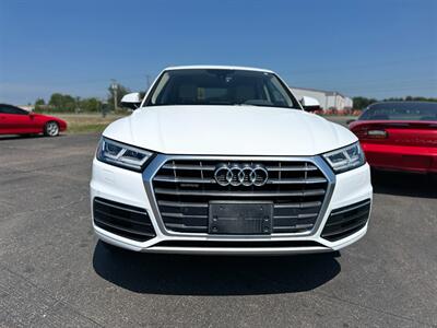 2018 Audi Q5 2.0T quattro Premium Plus   - Photo 3 - Schoolcraft, MI 49087