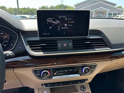 2018 Audi Q5 2.0T quattro Premium Plus   - Photo 38 - Schoolcraft, MI 49087