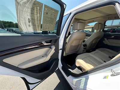2018 Audi Q5 2.0T quattro Premium Plus   - Photo 22 - Schoolcraft, MI 49087