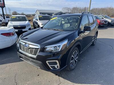 2019 Subaru Forester Limited   - Photo 5 - Schoolcraft, MI 49087