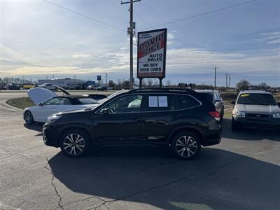 2019 Subaru Forester Limited   - Photo 1 - Schoolcraft, MI 49087