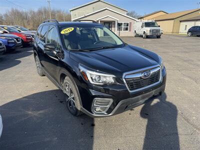 2019 Subaru Forester Limited   - Photo 4 - Schoolcraft, MI 49087