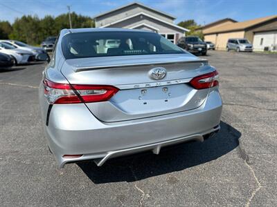 2018 Toyota Camry SE   - Photo 6 - Schoolcraft, MI 49087