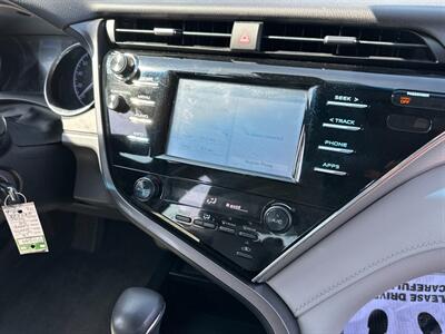 2018 Toyota Camry SE   - Photo 13 - Schoolcraft, MI 49087