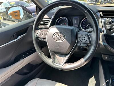 2018 Toyota Camry SE   - Photo 15 - Schoolcraft, MI 49087