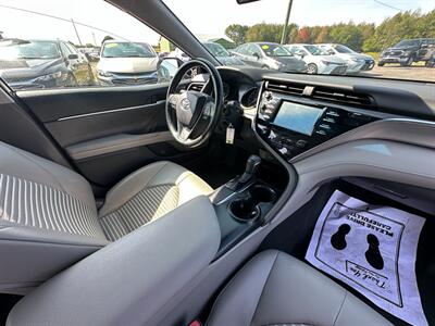 2018 Toyota Camry SE   - Photo 12 - Schoolcraft, MI 49087